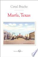 Libro Marfa, Texas