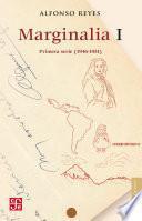 Libro Marginalia. Primera serie (1946-1951)