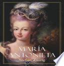 Libro María Antonieta