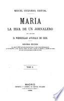 María, la hija de un jornalero