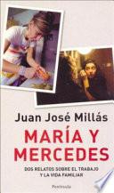 Libro María y Mercedes
