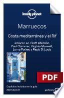 Libro Marruecos 8. Costa mediterránea y el Rif