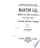 Martin Gil, 2