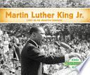 Libro Martin Luther King Jr.