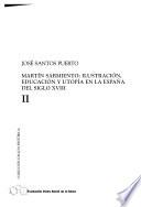 Libro Martín Sarmiento