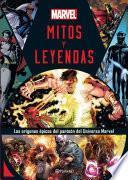 Libro Marvel. Mitos y leyendas