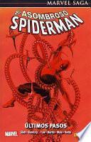 Libro Marvel Saga. El Asombroso Spiderman 23