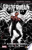 Libro Marvel Saga. Spiderman Superior 43. El veneno superior