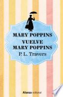 Libro Mary Poppins. Vuelve Mary Poppins