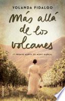 Libro Más allá de los volcanes