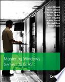 Libro Mastering Windows Server 2012 R2