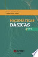 Matemáticas básicas 4a. Ed