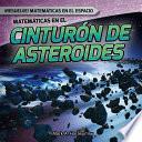 Libro Matemáticas en el cinturón de asteroides (Math in the Asteroid Belt)