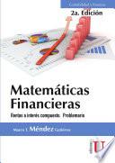 Libro Matemáticas financieras
