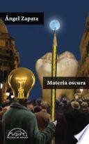 Libro Materia oscura