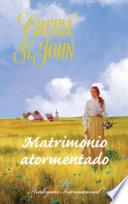 Libro Matrimonio atormentado