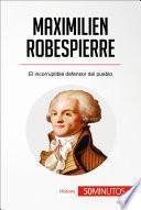 Libro Maximilien Robespierre