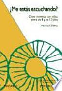Libro ¿Me estás escuchando?