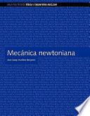 Libro Mecánica newtoniana