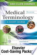 Libro Medical Terminology Online for Medical Terminology: a Short Course (Access Code and Textbook Package)