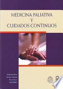 Libro Medicina paliativa y cuidados continuos