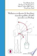 Libro Medición y evaluación de desórdenes musculoesqueléticos (DME) asociados al con el trabajo