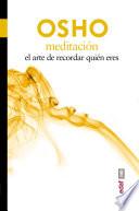 Libro Meditación