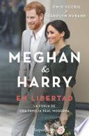 Libro Meghan & Harry. En libertad