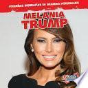 Libro Melania Trump