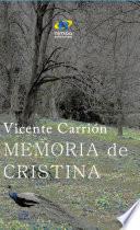 Libro Memoria de Cristina