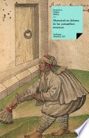 Libro Memorial en defensa de las costumbres moriscas