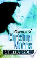 Libro Memorias de Christina Morris