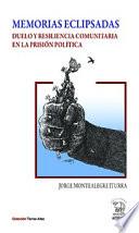 Libro Memorias eclipsadas