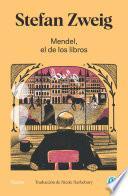 Libro Mendel el de los libros