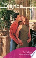 Libro Mensaje de amor