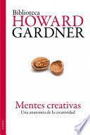 Libro Mentes creativas