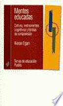 Libro Mentes educadas