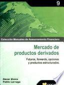 Libro Mercado de productos derivados