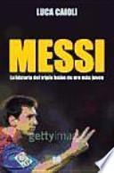 Libro Messi