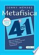 Libro METAFÍSICA 4 EN 1 Volumen 2 (BOLSILLO)