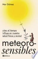 Libro Meteorosensibles