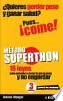 Libro Método Superthon