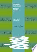 Libro Métodos numéricos