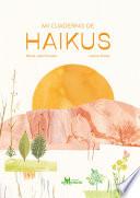 Libro Mi cuaderno de haikus