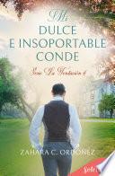 Libro Mi dulce e insoportable conde (Serie La Tentación 4)