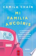 Libro Mi familia arcoíris