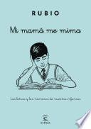 Libro Mi mamá me mima