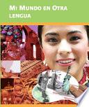 Libro Mi mundo en otra lengua