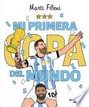 Libro Mi primera copa del mundo