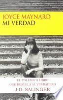 Libro Mi verdad